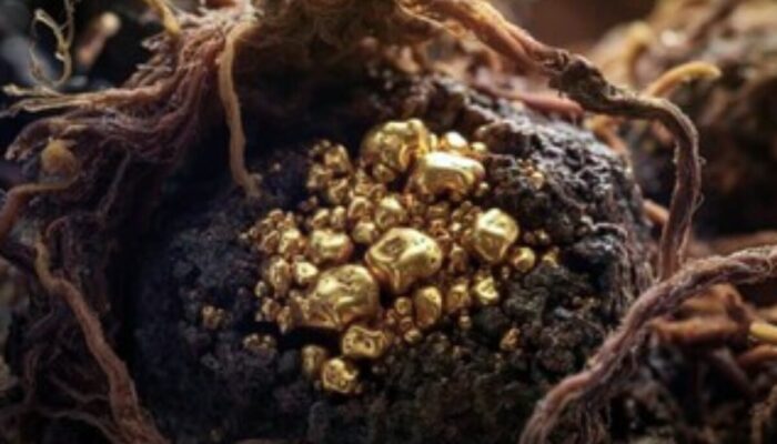 TERUNGKAP! Jamur ‘Pemakan Emas’ Bisa Jadi Kunci Tambang Antariksa, Revolusi Industri Dimulai!