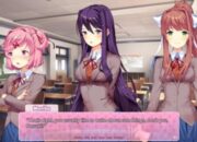 TERUNGKAP! Alasan Sebenarnya DDLC Didepak dari Play Store, Bikin Gamer Ngamuk!