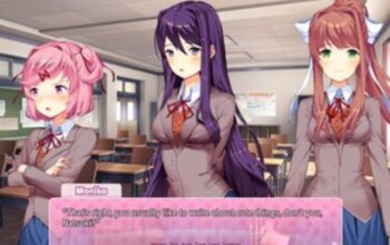 TERUNGKAP! Alasan Sebenarnya DDLC Didepak dari Play Store, Bikin Gamer Ngamuk!