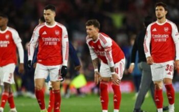 Wayne Rooney Pecah Suara: Arsenal Wajib 'Nakal' Hadapi Man City, Begini Taktiknya! 5 scraped 1776105266 1