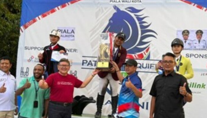 Indonesia Geger! Pordasi Bakar Semangat Stables Cetak Juara Berkuda Dunia!