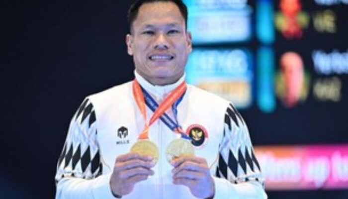 25 Medali! Indonesia Guncang Thailand, Tiket Emas Menuju Asian Para Games Nagoya 2026!