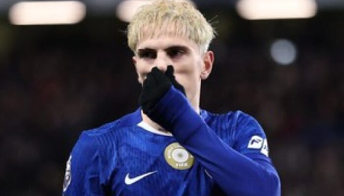 TERBONGKAR! Garnacho Hapus Video Chelsea, Sanksi Mengintai Bintang MU Ini?