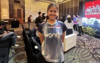 Jantung Berdebar! Debutan Uber Cup 2026 Febi Setianingrum Ungkap Ketegangan Besar