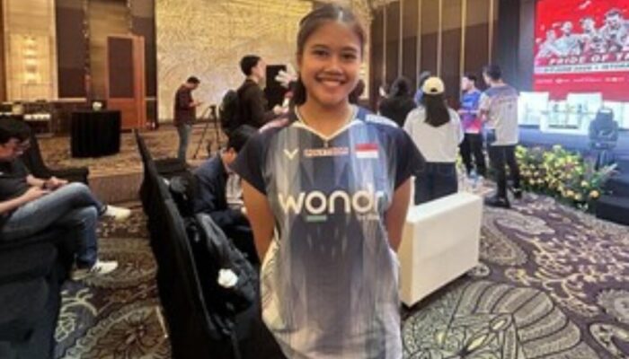 Jantung Berdebar! Debutan Uber Cup 2026 Febi Setianingrum Ungkap Ketegangan Besar