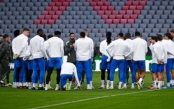 Terungkap! Madrid Tak Butuh Mantra Sihir untuk Comeback di Kandang Bayern?