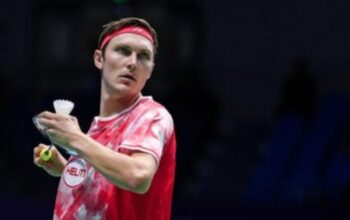 Geger! Isu Viktor Axelsen Pensiun Mengguncang Dunia Badminton, Ini Fakta & Reaksi Bintang Indonesia!