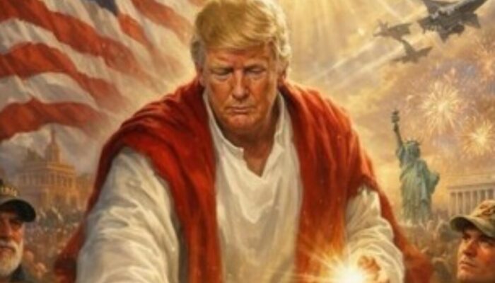 GEGER 3 HARI! Donald Trump VS Paus Fransiskus di Medsos: Kenapa Bikin Geger Dunia?