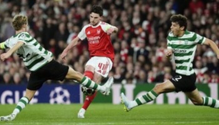 Tragedi Emirates: Arsenal Gugur Dramatis di Liga Europa oleh Sporting CP!