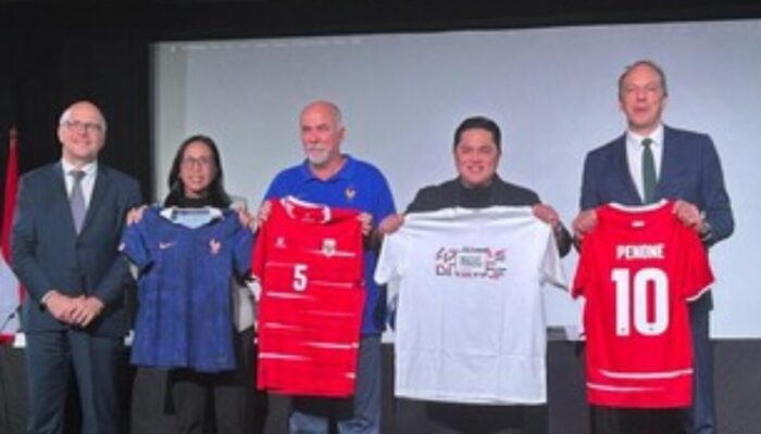 TERBONGKAR! PSSI Kirim Srikandi Muda ke Prancis, Masa Depan Sepak Bola Putri Indonesia Bakal Menggila?