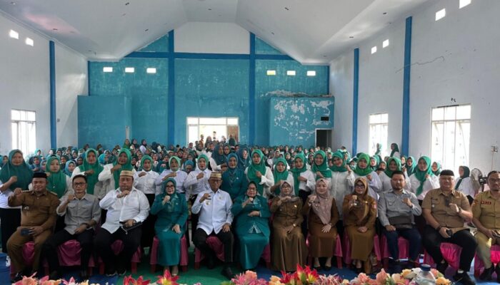 Bongkar Rahasia: Mengapa Dasawisma Jadi Kunci Emas Pembangunan di Bone Bolango!