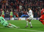 5 Gol dalam 45 Menit! Real Madrid Bikin Bayern Menggigil di Babak Pertama!