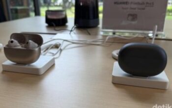 Huawei Guncang Pasar Indonesia: FreeBuds Pro 5 & WiFi Mesh X3 Pro Hadir dengan Segudang Inovasi!