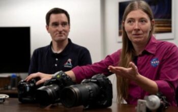 Terbongkar! Rahasia Bidikan Jutaan Dolar: Mengapa Fotografi Astronot Artemis II Lebih Penting dari yang Kamu Kira!