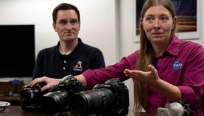 Terbongkar! Rahasia Bidikan Jutaan Dolar: Mengapa Fotografi Astronot Artemis II Lebih Penting dari yang Kamu Kira!