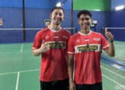 Strategi Berani Thomas Cup 2026: Sabar/Reza Dipecah Demi Misi Emas Indonesia?