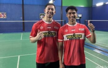 Strategi Berani Thomas Cup 2026: Sabar/Reza Dipecah Demi Misi Emas Indonesia?