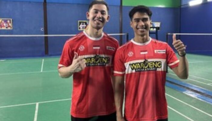 Strategi Berani Thomas Cup 2026: Sabar/Reza Dipecah Demi Misi Emas Indonesia?