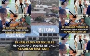 MIRIS! Kasus Persekusi Remaja di Bitung: 2 Bulan Lebih Keadilan Terombang-ambing?