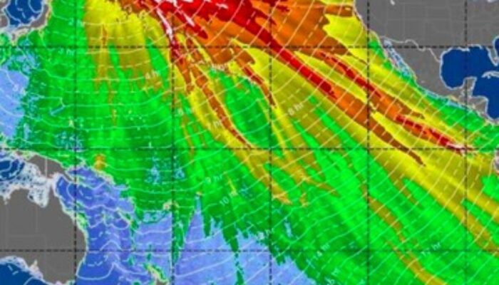 TERBONGKAR! Satelit Canggih NASA-Prancis Kunci Rahasia Tsunami Raksasa Dunia!
