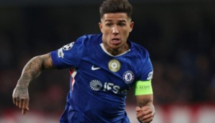 KEMBALI! Enzo Fernandez Langsung Starter Lawan MU? Taktik Pochettino Terungkap!