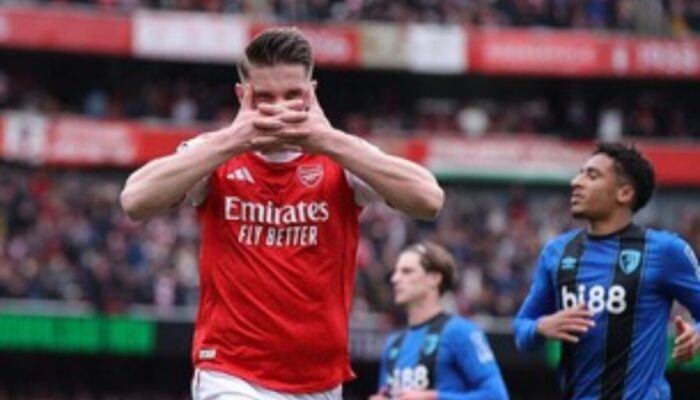 Man City vs Arsenal: Bintang Baru Meriam London Dilarang Tampil? Saran Mengejutkan dari Joe Cole!