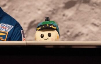 TERUNGKAP! Boneka Karya Bocah 8 Tahun Ini Punya Peran KRUSIAL di Misi Bulan Artemis II!