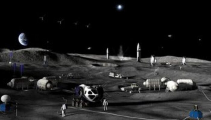 Rahasia Terkuak! NASA Siap Mendarat di Bulan Puluhan Kali & Bangun Kota Antariksa!