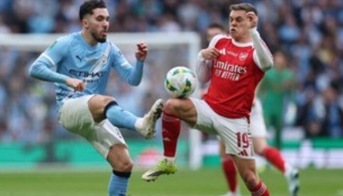 KATA PEP! Jika Man City TUMBANG Lawan Arsenal, Gelar Liga Primer Auto Kandas? Ini Dia Penentuannya!