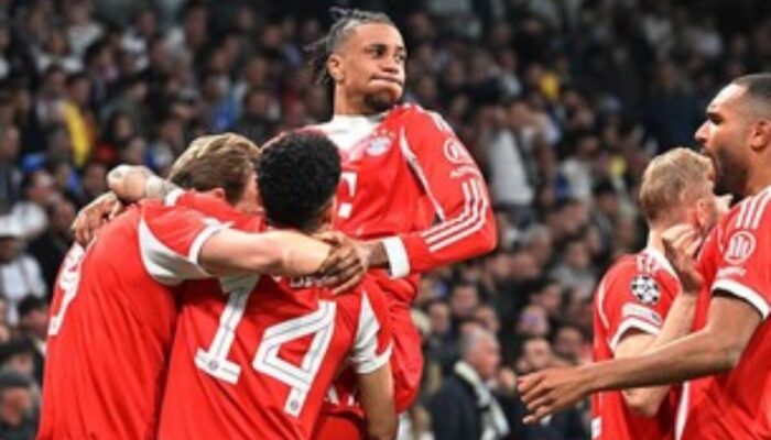 TERKUAK! Bayern Munich Selangkah Lagi Juara Bundesliga, Kapan Pesta Digelar?