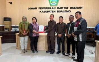 Boalemo Jadi PIONIR! BPIP Kawal Ranperda Pancasila: Ideologi Bangsa Kian Mengakar!