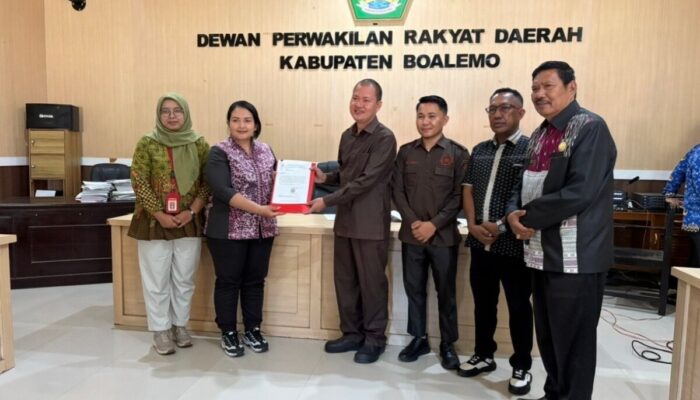 Boalemo Jadi PIONIR! BPIP Kawal Ranperda Pancasila: Ideologi Bangsa Kian Mengakar!