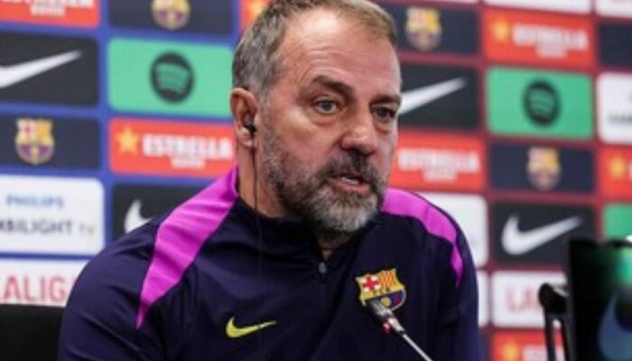 Terungkap! Hansi Flick Siap Bangun Dinasti di Barcelona? Kontrak Baru Hanya Soal Waktu!