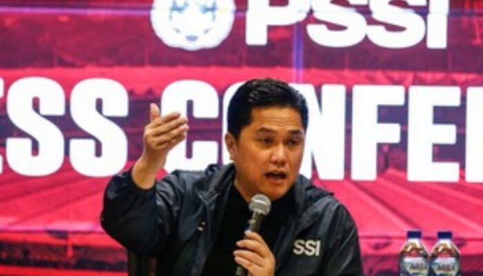 Skandal Rasisme Guncang EPA U-20! Erick Thohir: Respek Harga Mati di Sepak Bola!