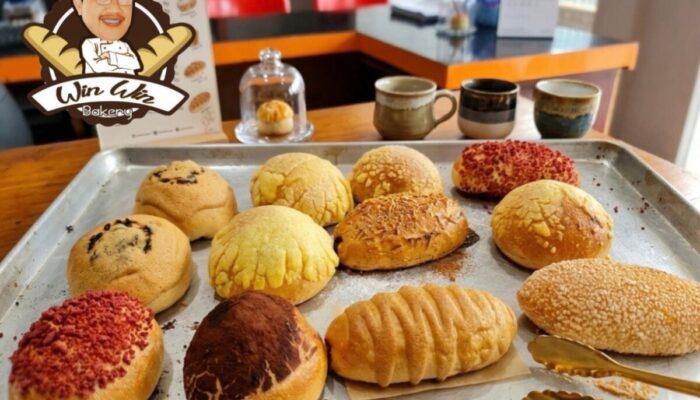 Rahasia Pagi Sempurna: Win-Win Bakery Mengguncang Boalemo dengan Roti Lezatnya!