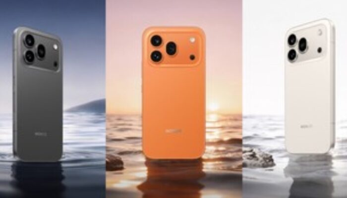 Honor 600 Series Bikin Geger! Desain Mirip iPhone 17 Pro, Kamera 200MP, Baterai 7.000 mAh!