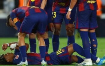 Terancam Absen di Piala Dunia 2026? Lamine Yamal Hadapi Ujian Terbesar Kariernya!