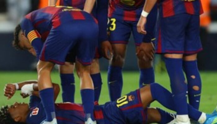 Terancam Absen di Piala Dunia 2026? Lamine Yamal Hadapi Ujian Terbesar Kariernya!