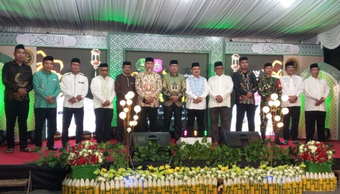 TERUNGKAP! Bone Bolango Gempar, MTQ ke-XII Resmi Dibuka: Mengapa Ini Penting untuk Masa Depan?