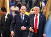 Skandal Piala Dunia 2026: Utusan Trump NEKAD Minta FIFA Tendang Iran, Ganti Italia!