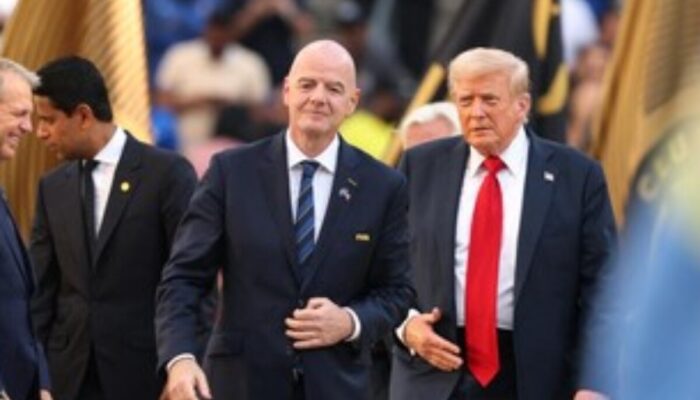 Skandal Piala Dunia 2026: Utusan Trump NEKAD Minta FIFA Tendang Iran, Ganti Italia!