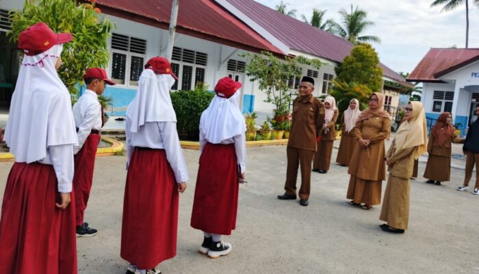 Revolusi Pendidikan Dimulai! Kadis Kominfo Bone Bolango Pimpin Apel Pembukaan TKA, Ini Rahasianya!