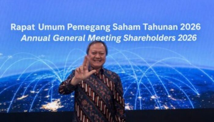 TERBONGKAR! Lintasarta Ganti Nakhoda, Siap Bikin Gebrakan Digital dengan AI!