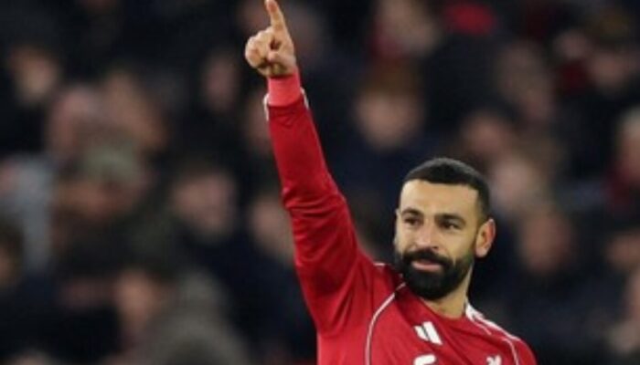 Bikin Geger! Al Nassr Siap Gelontorkan Triliunan Demi Raja Mesir Mohamed Salah!