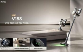 Wajib Tahu! Dreame D20 Aura & V18S Hadir, Revolusi Kebersihan Dimulai!