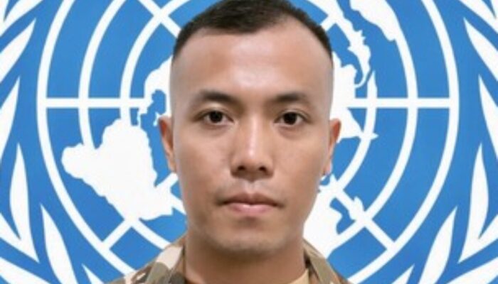 HEBOH! Praka Rico Gugur di Lebanon: Serangan Israel Guncang Misi Perdamaian, Ini Faktanya!