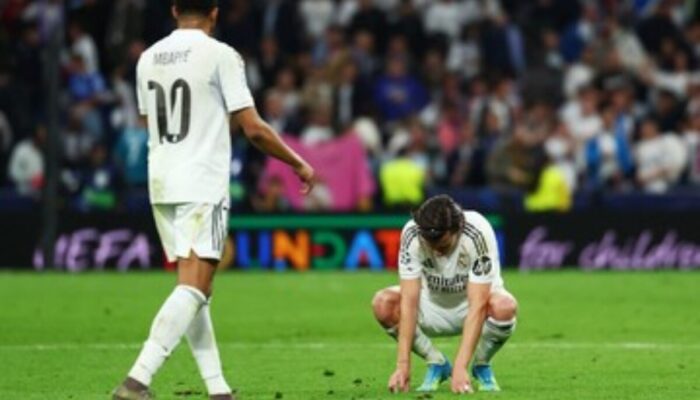 Ancelotti Pusing! Real Madrid Dihantui Kutukan Clean Sheet: Kenapa Sulit Banget?