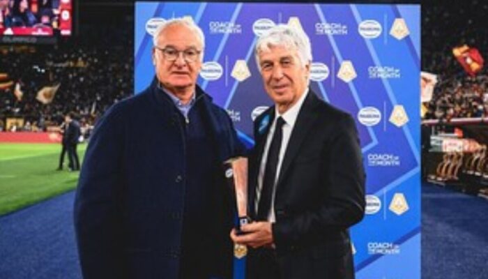 TERBONGKAR! Ranieri OUT dari Roma, Gasperini ‘Hilang’ dari Daftar Terima Kasih: Ada Drama di Balik Layar?