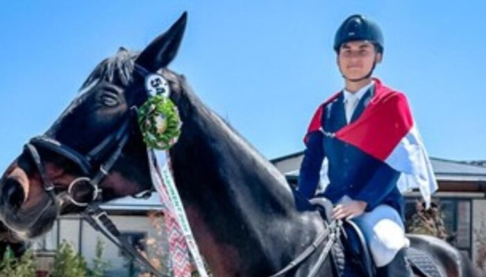 Bikin Bangga! Atlet Berkuda Muda Indonesia Rajai Podium di Kancah Internasional Uzbekistan!