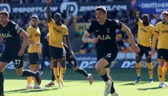 Drama Premier League: Spurs Bangkit dari Tidur, Jaga Asa Menuju Liga Champions!
